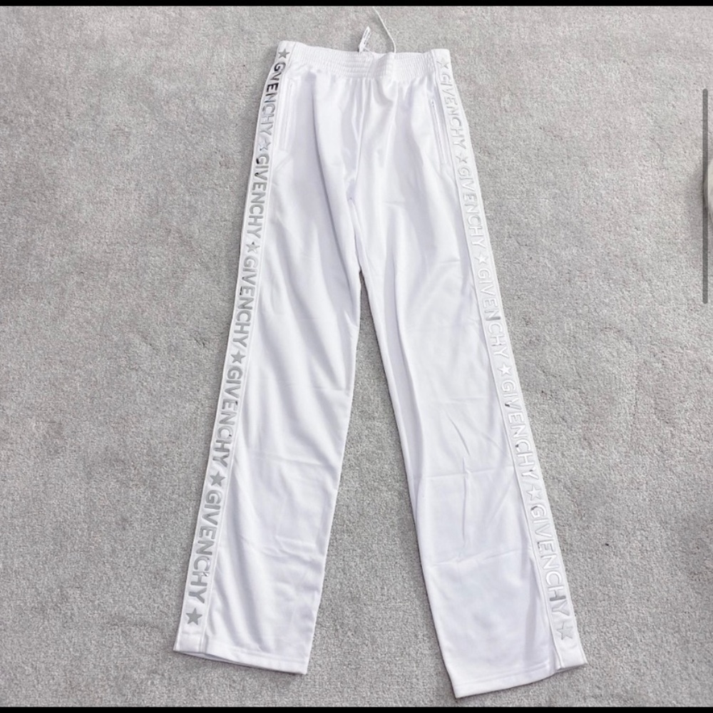GIVENCHY track pants size 42